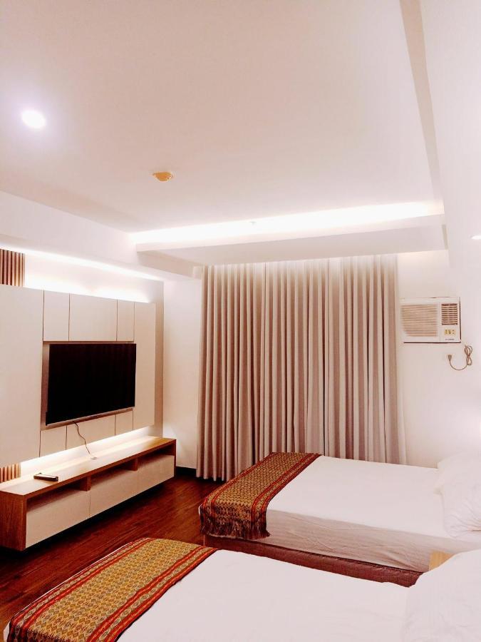 Cozy Suite Studio Type Condo In Matina Enclaves Davao City Exteriör bild