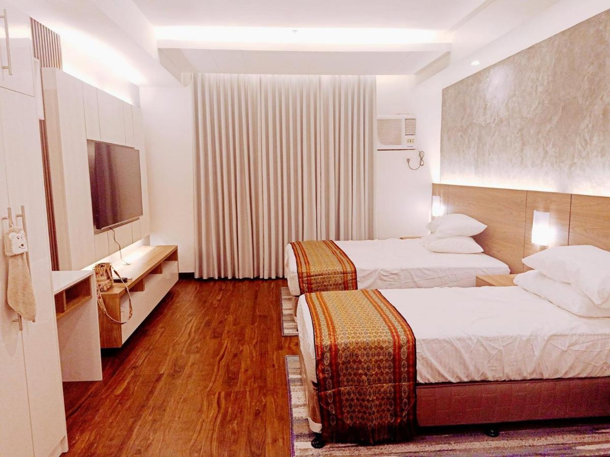 Cozy Suite Studio Type Condo In Matina Enclaves Davao City Exteriör bild