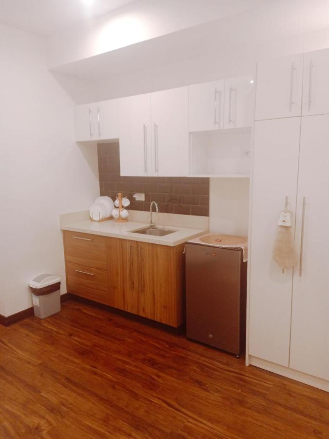 Cozy Suite Studio Type Condo In Matina Enclaves Davao City Exteriör bild