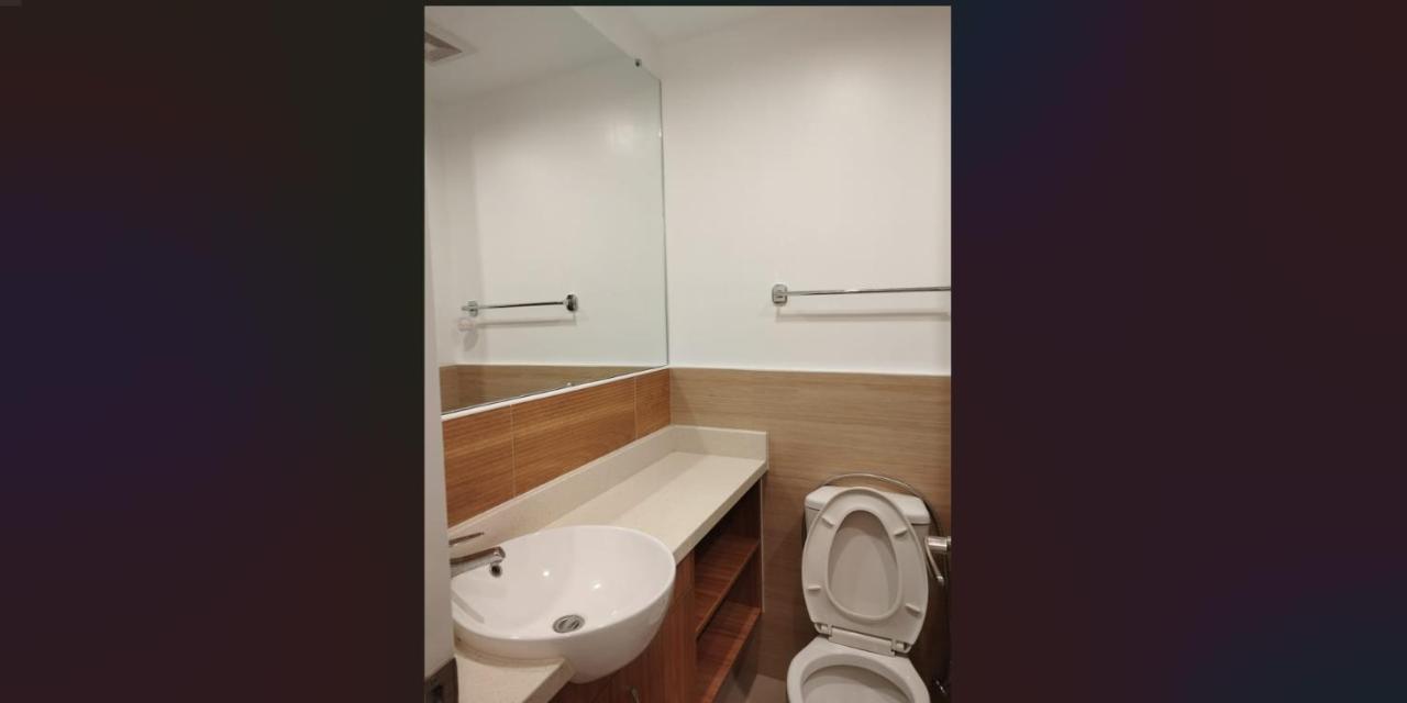 Cozy Suite Studio Type Condo In Matina Enclaves Davao City Exteriör bild