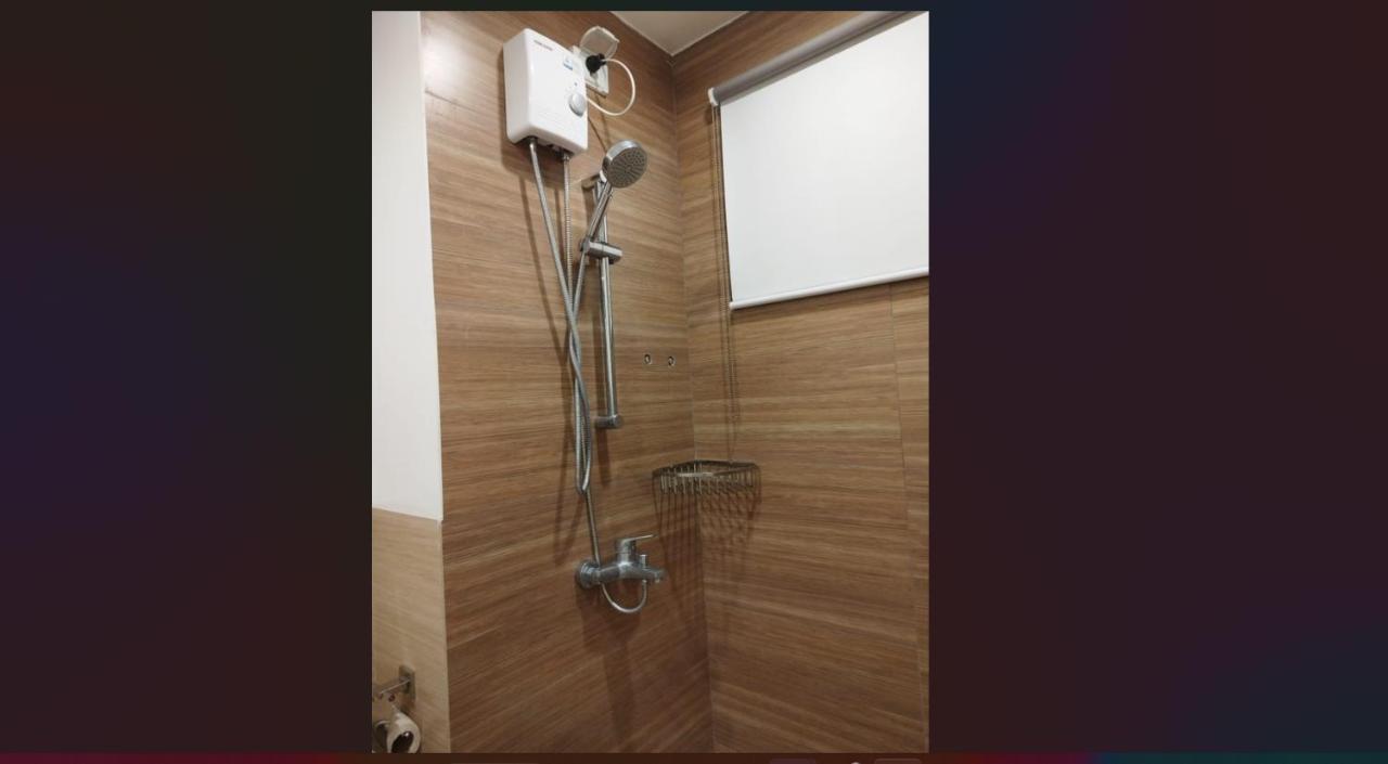 Cozy Suite Studio Type Condo In Matina Enclaves Davao City Exteriör bild