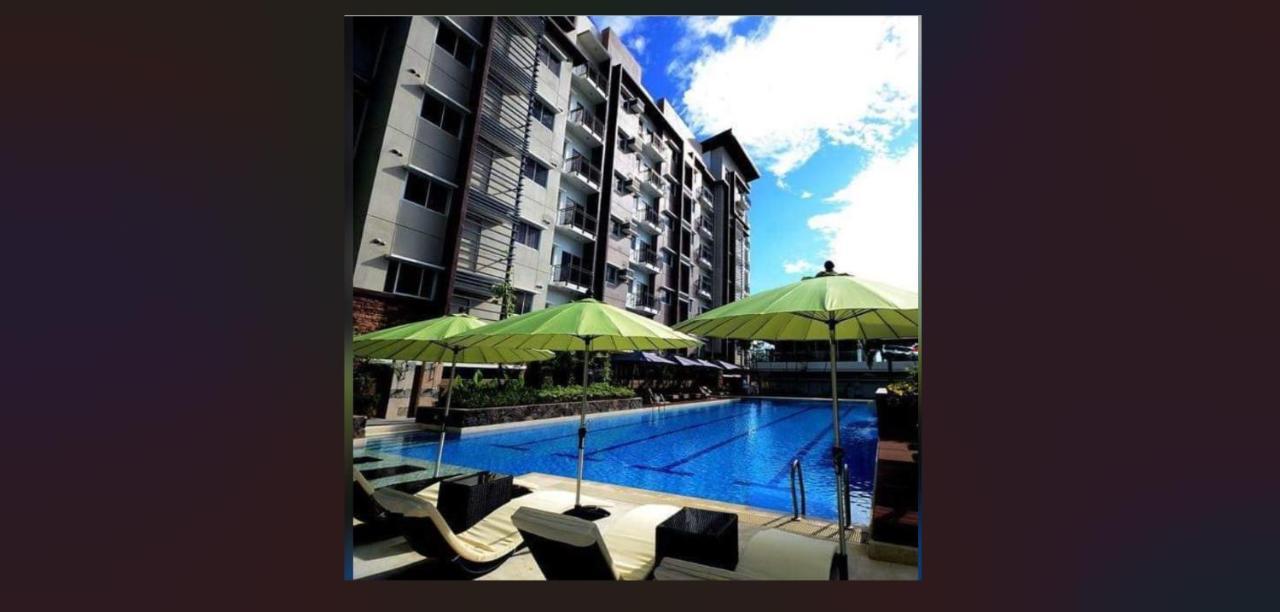 Cozy Suite Studio Type Condo In Matina Enclaves Davao City Exteriör bild
