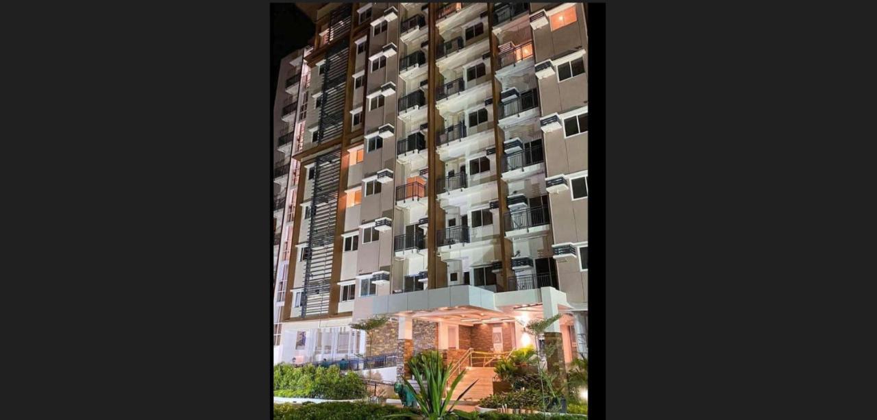 Cozy Suite Studio Type Condo In Matina Enclaves Davao City Exteriör bild